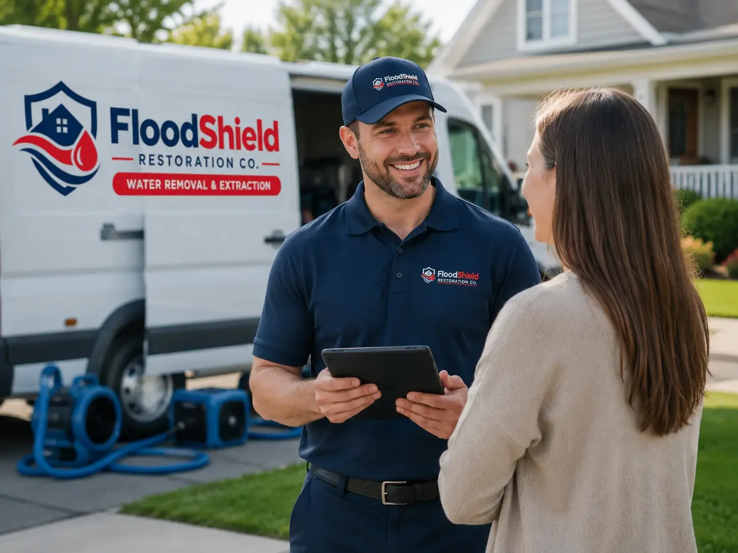 Flood Damage Restoration Glen Dale, WV FAQs